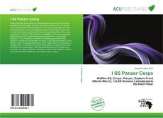 I SS Panzer Corps的封面