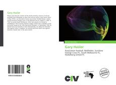 Portada del libro de Gary Hasler