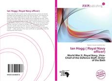 Couverture de Ian Hogg ( Royal Navy officer)