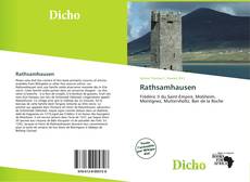 Buchcover von Rathsamhausen