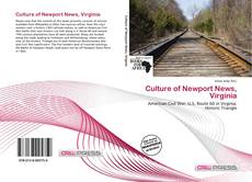 Couverture de Culture of Newport News, Virginia