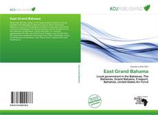 East Grand Bahama的封面