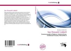 Buchcover von Ian Oswald Liddell