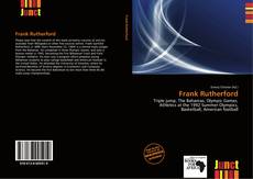 Portada del libro de Frank Rutherford