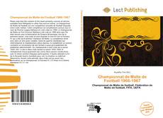 Championnat de Malte de Football 1966-1967的封面