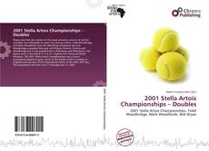 Copertina di 2001 Stella Artois Championships – Doubles