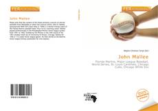 Bookcover of John Mallee