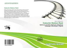 Copertina di Catoctin Station Raid