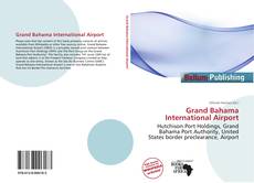 Portada del libro de Grand Bahama International Airport