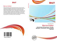 Обложка Barron Collier
