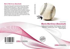 Couverture de Mario Martínez (Baseball)