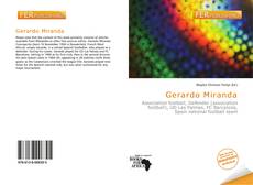 Bookcover of Gerardo Miranda