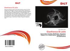 Обложка Gianfranco Di Julio