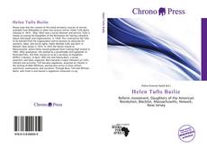 Buchcover von Helen Tufts Bailie