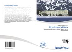 Portada del libro de Cryptonephridium