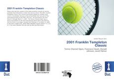 Buchcover von 2001 Franklin Templeton Classic