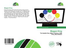 Capa do livro de Maggie King 