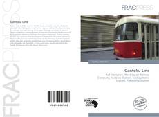Buchcover von Gantoku Line
