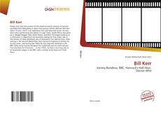 Bill Kerr的封面