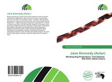 Jane Kennedy (Actor)的封面