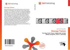 Buchcover von George Tames