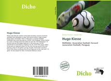 Buchcover von Hugo Kiesse