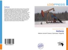 Bookcover of Halteres