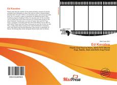 Couverture de Ed Kavalee