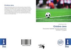 Buchcover von Cristino Jara