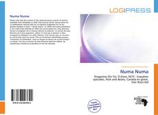 Buchcover von Numa Numa
