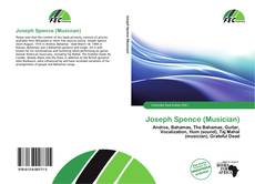 Bookcover of Joseph Spence (Musician)