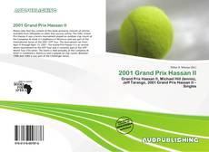 Portada del libro de 2001 Grand Prix Hassan II