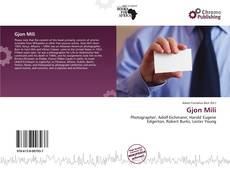 Buchcover von Gjon Mili