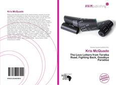 Bookcover of Kris McQuade