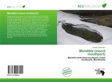 Couverture de Mandible (insect mouthpart)