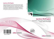 Couverture de Ignatius Wolfington