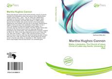 Bookcover of Martha Hughes Cannon