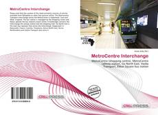 Обложка MetroCentre Interchange