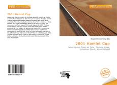 2001 Hamlet Cup的封面