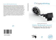 Bookcover of Garry McDonald (Actor)