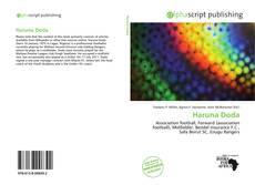 Copertina di Haruna Doda