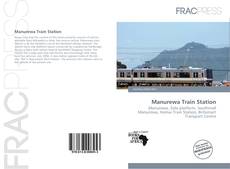 Manurewa Train Station的封面