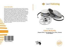 Portada del libro de Callan McAuliffe