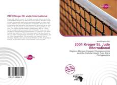 Bookcover of 2001 Kroger St. Jude International