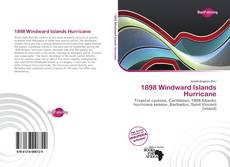 Buchcover von 1898 Windward Islands Hurricane