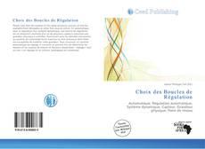 Bookcover of Choix des Boucles de Régulation