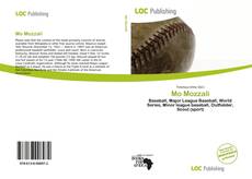 Portada del libro de Mo Mozzali