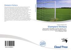 Portada del libro de Giampiero Ventura