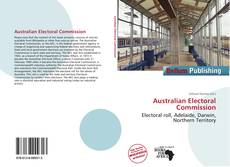 Buchcover von Australian Electoral Commission