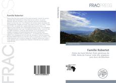 Famille Robertet的封面